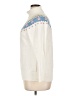 L.L.Bean Hearts White Pullover Sweater Size XL (petite) - photo 5