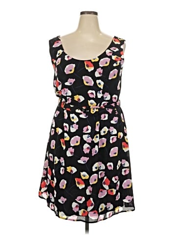 Trixxi Casual Dress (view 1)