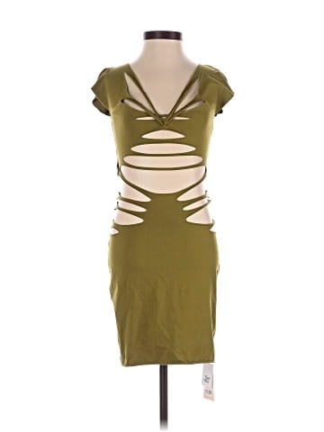 Tiger Mist Cocktail Dress (view 1)