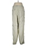 WHITE SIERRA 100% Nylon Tan Cargo Pants Size 10 - photo 2