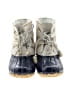 Jack Rogers Blue Rain Boots Size 7 - photo 2