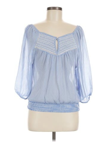 Abercrombie & Fitch 3/4 Sleeve Blouse (view 1)
