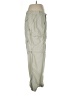 WHITE SIERRA 100% Nylon Tan Cargo Pants Size 10 - photo 4