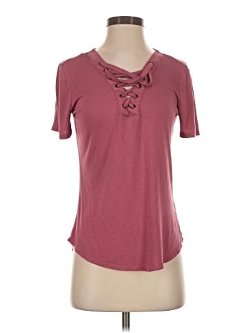 Mudd Short Sleeve T-Shirt (view 1)