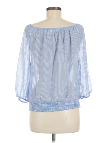 Abercrombie & Fitch 3/4 Sleeve Blouse (view 2)