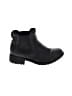 Ugg Australia 100% Leather Black Ankle Boots Size 6 1/2 - photo 1