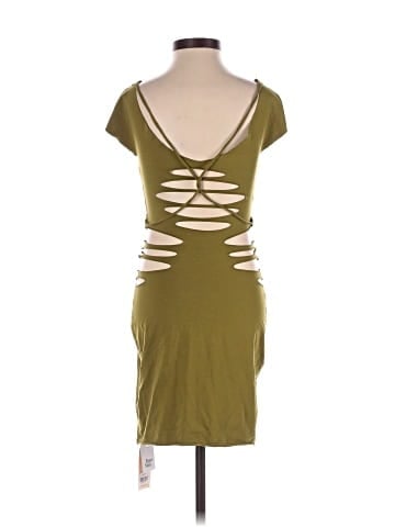 Tiger Mist Cocktail Dress (view 2)