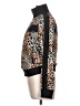 Buddy Love Animal Print Black Jacket Size L - photo 5