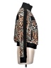 Buddy Love Animal Print Black Jacket Size L - photo 4