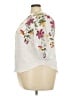 Kindred 100% Polyester Floral Ivory 3/4 Sleeve Blouse Size 2X - photo 5