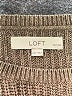Ann Taylor LOFT Gray Pullover Sweater Size XXS (petite) - photo 7