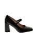 Franco Sarto Black Heels Size 7 1/2 - photo 1