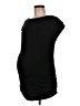Gap - Maternity Black Casual Dress Size Med Maternity - photo 1