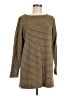 J.Jill 100% Cotton Brown Pullover Sweater Size M (tall) - photo 1