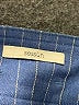 Sessun Stripes Blue Shorts Size 36 waist - photo 3