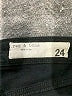 Rag & Bone Black Jeggings Size 24 waist - photo 7