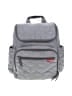 Skip Hop 100% Polyester Gray Diaper Bag One size - photo 1