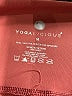 Yogalicious Solid Burgundy Active Pants Size M - photo 7