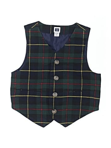 Janie and Jack Vest (view 1)