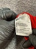 Ideology Solid Red Turtleneck Sweater Size L - photo 8