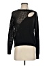 Elan 100% Acrylic Black Pullover Sweater Size S - photo 1