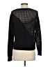 Elan 100% Acrylic Black Pullover Sweater Size S - photo 2