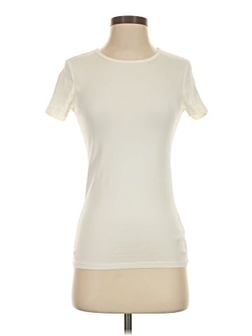 Lauren by Ralph Lauren Short Sleeve Top (view 1)