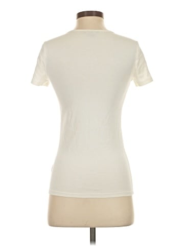 Lauren by Ralph Lauren Short Sleeve Top (view 2)