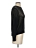 Elan 100% Acrylic Black Pullover Sweater Size S - photo 4