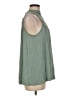 Deletta Green Sleeveless Blouse Size M - photo 4