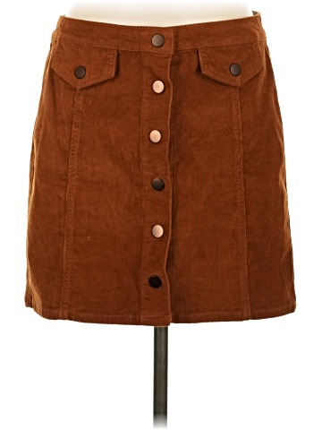 BLUE SPICE Casual Skirt (view 1)