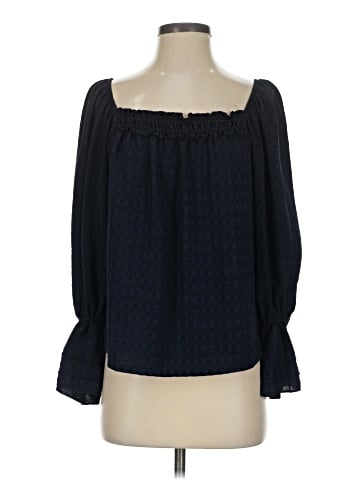 Max Studio 3/4 Sleeve T-Shirt (view 1)