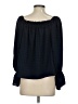 Max Studio Blue 3/4 Sleeve T-Shirt Size S - photo 2