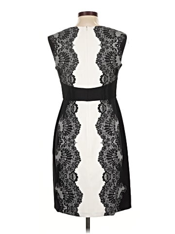 London Times Cocktail Dress (view 2)