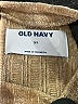 Old Navy 100% Polyester Metallic Gold Pullover Sweater Size 3T - photo 3