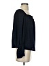Max Studio Blue 3/4 Sleeve T-Shirt Size S - photo 4