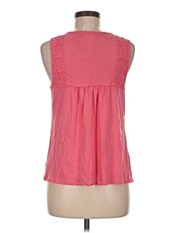 Deletta Sleeveless Top (view 2)