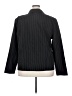 Courtenay Stripes Black Blazer Size 20 - photo 2