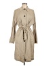 Zara Basic Tan Trenchcoat Size M - photo 1