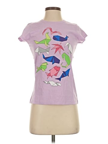 Evisu Short Sleeve Top (view 1)