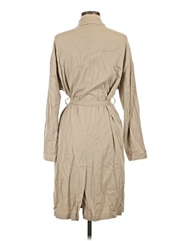 Zara Basic Trenchcoat (view 2)