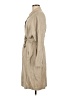 Zara Basic Tan Trenchcoat Size M - photo 5