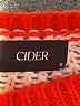 Cider Color Block Orange Pullover Sweater Size S - photo 7
