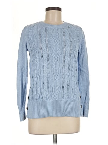 Ann Taylor Factory Pullover Sweater (view 1)
