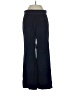Wearables Solid Blue Casual Pants Size XS - photo 1