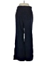 Wearables Solid Blue Casual Pants Size XS - photo 2