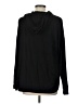 Max & Mia Black Pullover Hoodie Size L - photo 2