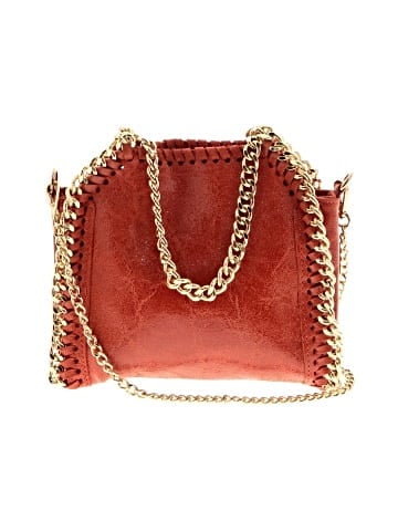 Unbranded Leather Crossbody Bag (view 1)