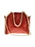 Unbranded 100% Leather Red Leather Crossbody Bag One size - photo 1