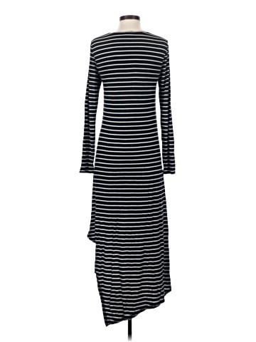 Kaari Blue Casual Dress (view 2)